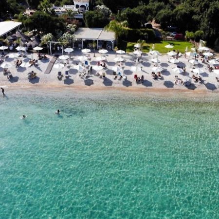 Vasiliki See View Apartments Barbati Exterior foto
