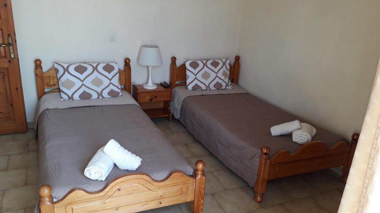Vasiliki See View Apartments Barbati Exterior foto