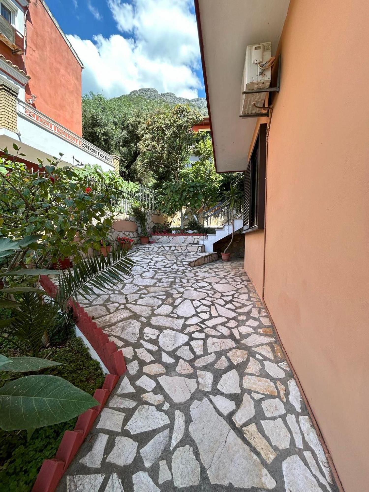 Vasiliki See View Apartments Barbati Exterior foto